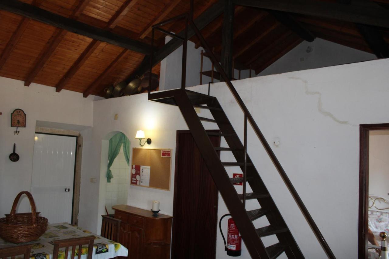 Vila Casa Dos Terranhos Tomar Exteriér fotografie