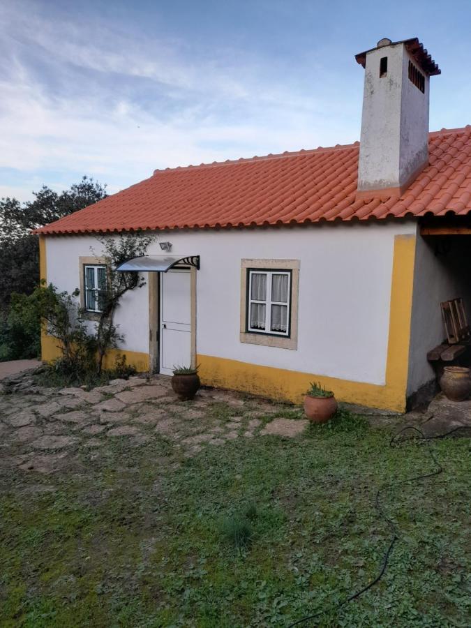 Vila Casa Dos Terranhos Tomar Exteriér fotografie
