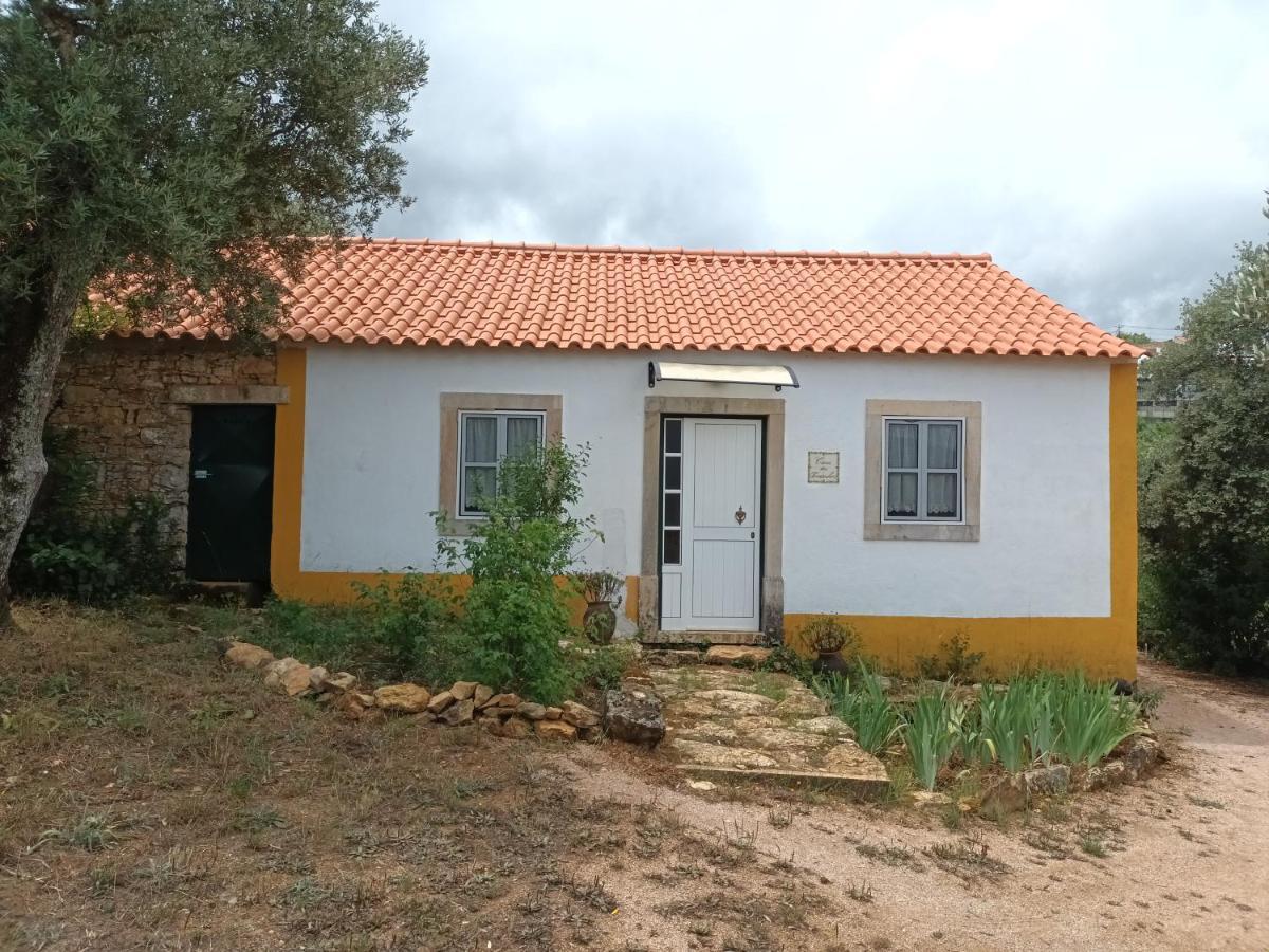 Vila Casa Dos Terranhos Tomar Exteriér fotografie