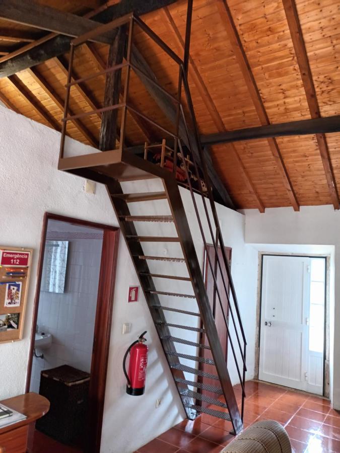 Vila Casa Dos Terranhos Tomar Exteriér fotografie