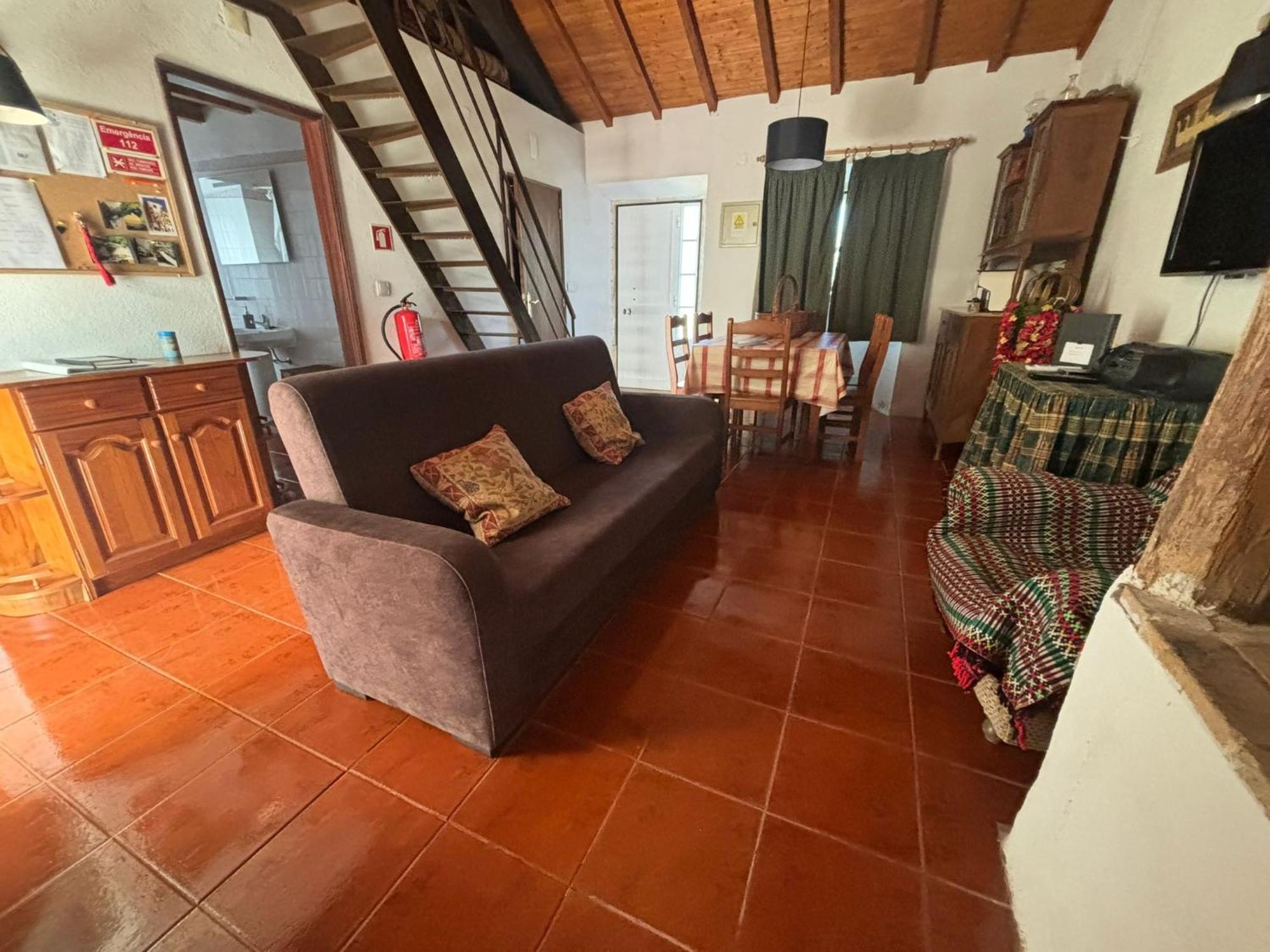 Vila Casa Dos Terranhos Tomar Exteriér fotografie